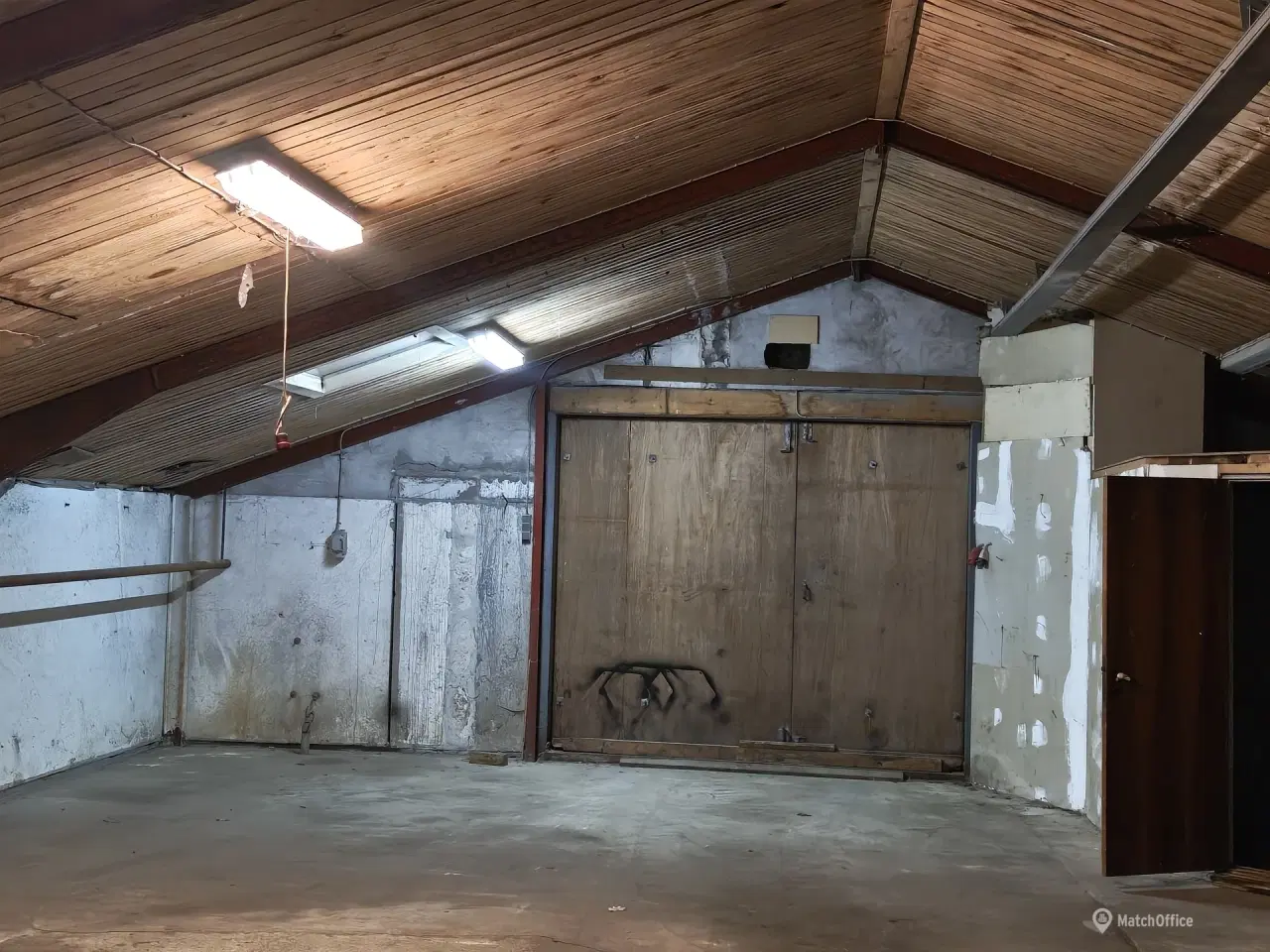 Billede 3 - Lager lokale på gård i Nordsjælland