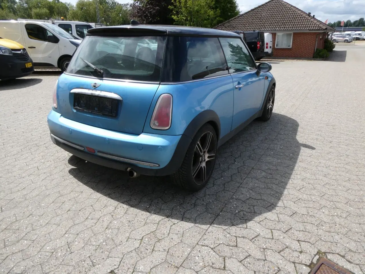 Billede 10 - MINI Cooper 1,6 