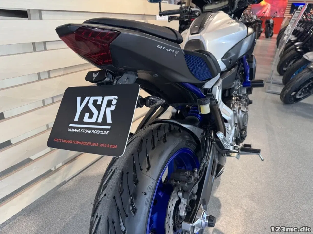 Billede 10 - Yamaha MT-07