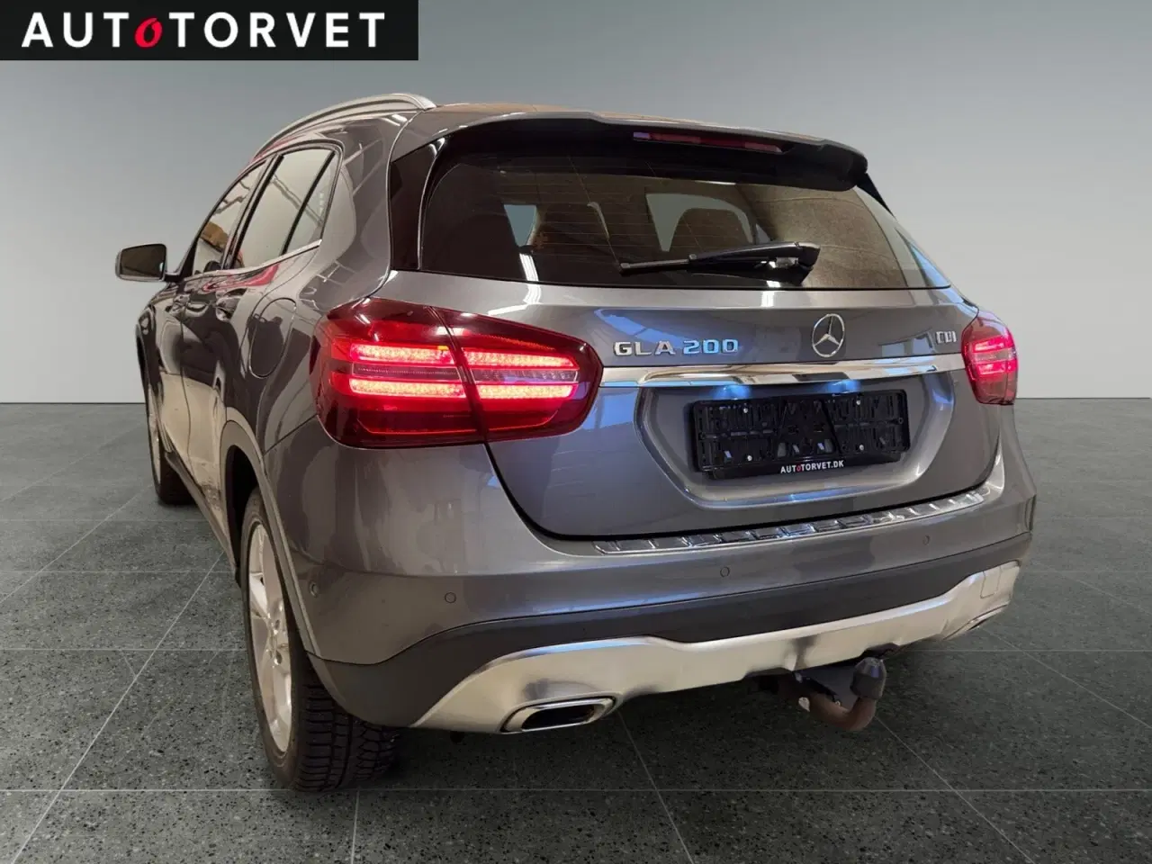 Billede 4 - Mercedes GLA200 d 2,2 Urban