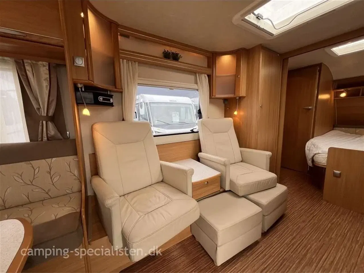 Billede 4 - 2009 - Adria Classica 613 PU   2009 Adria Classica 613 PU - se den nu hos Camping-Specialisten.dk