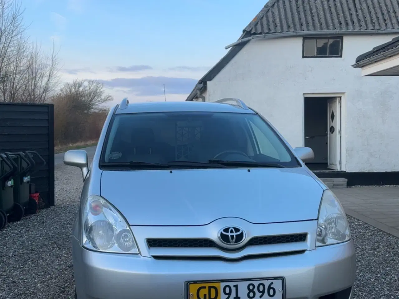 Billede 1 - Toyota 2,0 Diesel Sportsvan