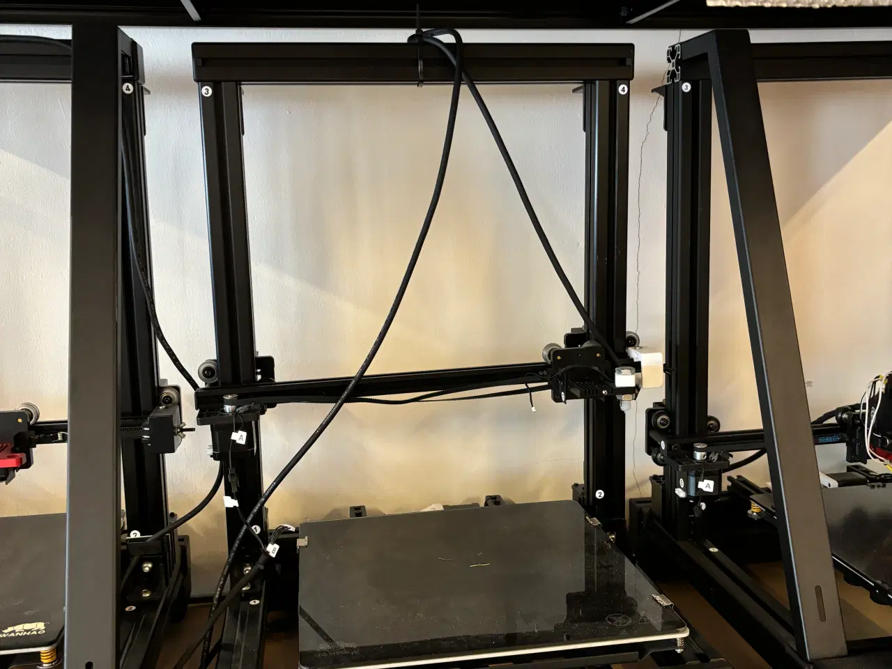 Billede 3 - 3x Wanhao D9 3d printere