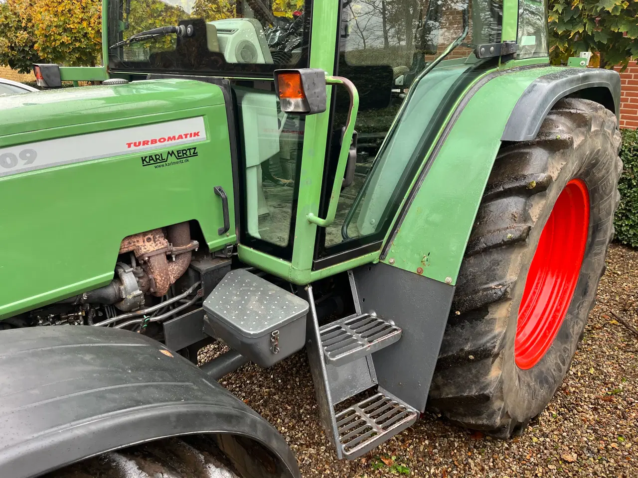 Billede 9 - Fendt 309 Farmer