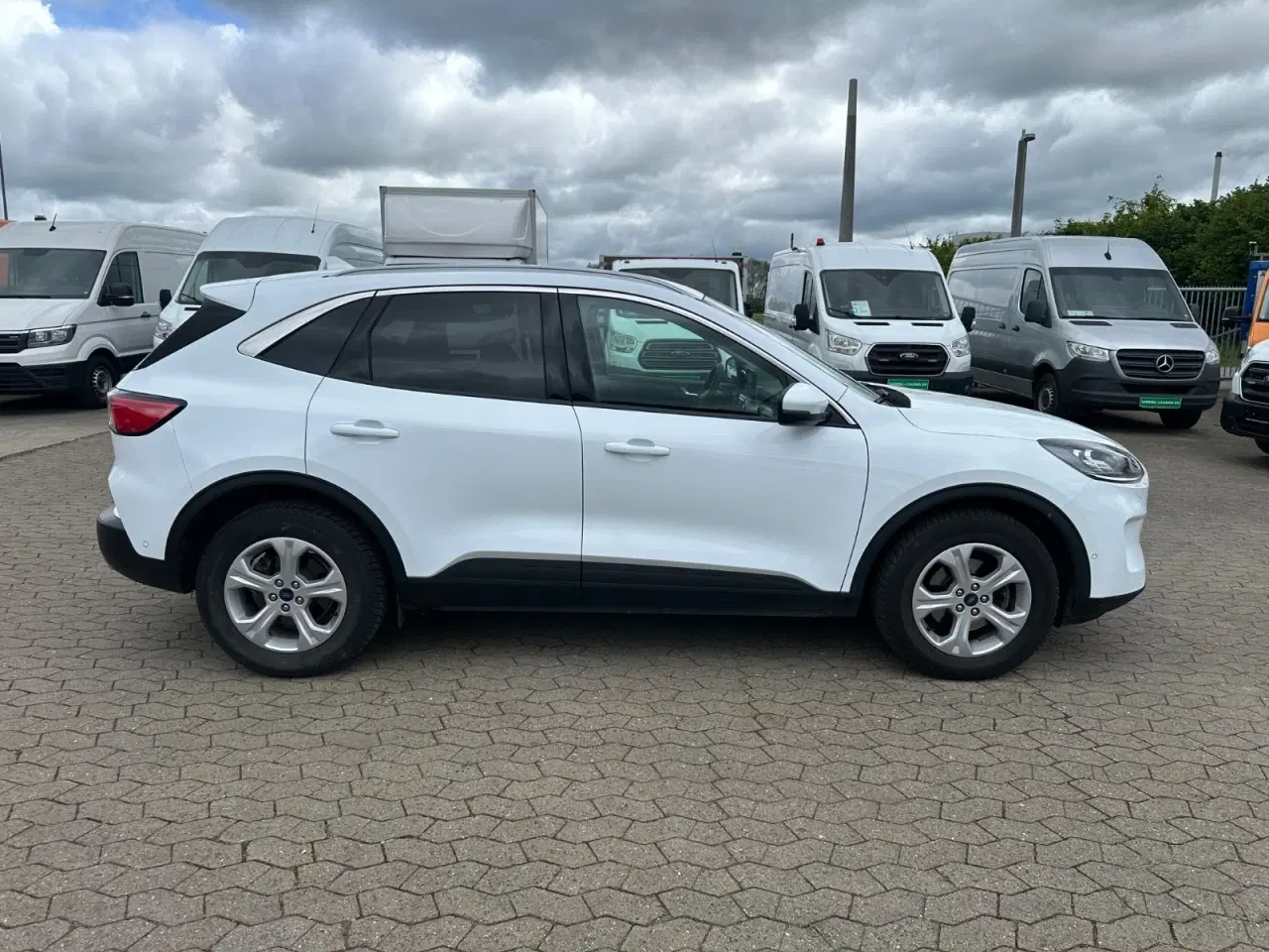 Billede 3 - Ford Kuga 1,5 EcoBlue Titanium aut. Van