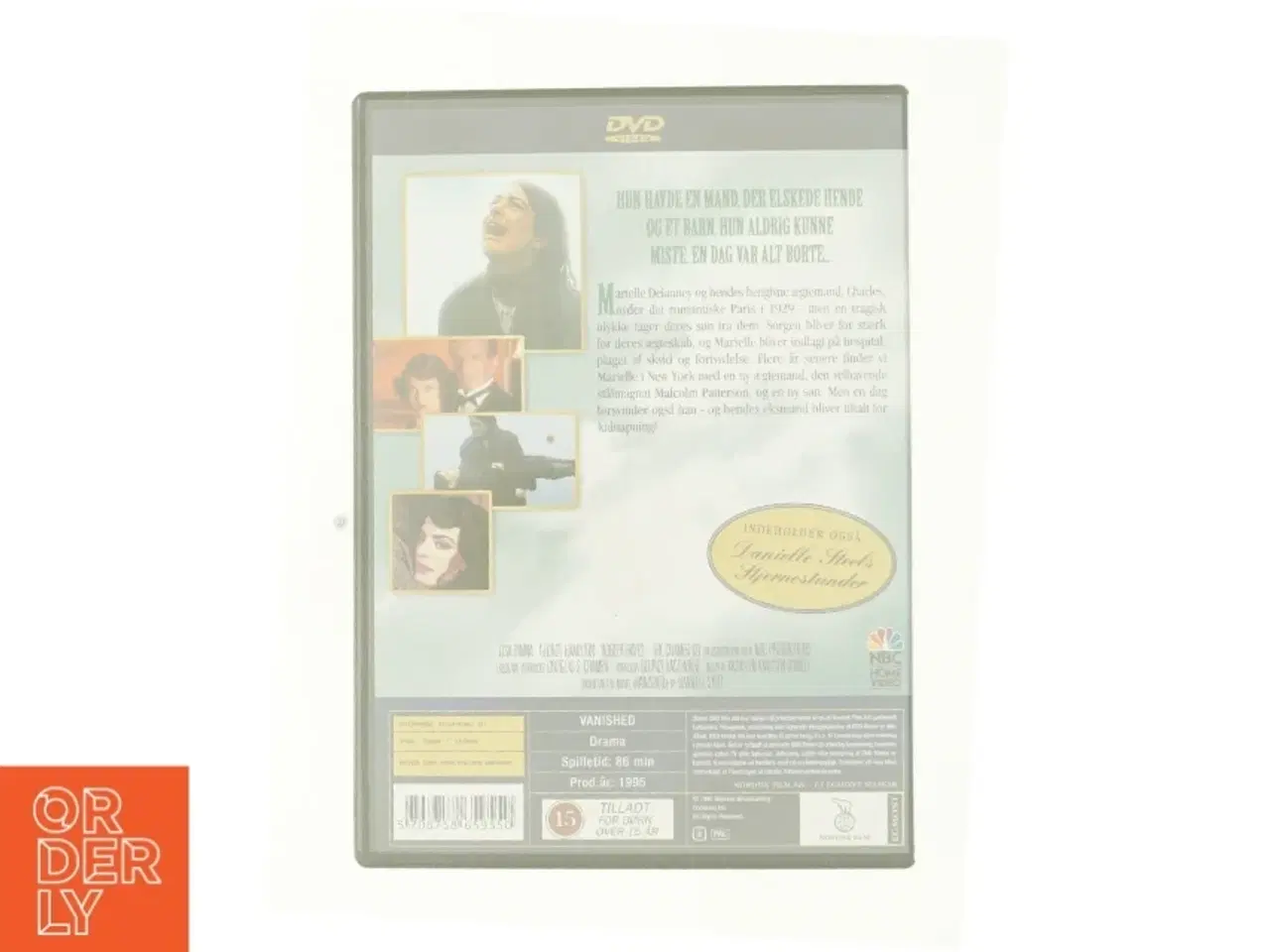 Billede 2 - Forsvundet fra DVD