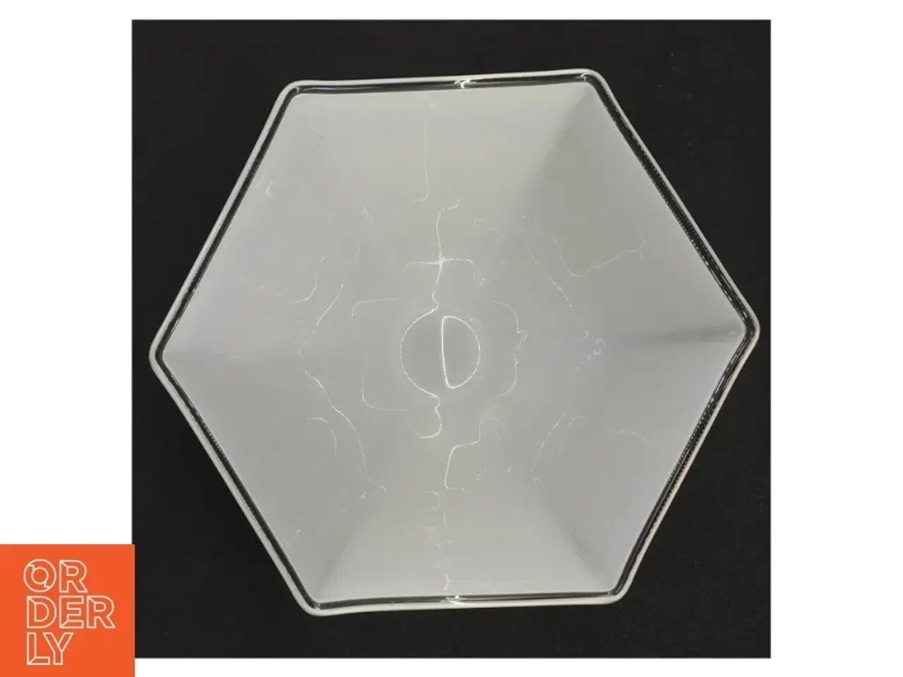 Billede 4 - Glasskål (str. 16 x 10 cm)