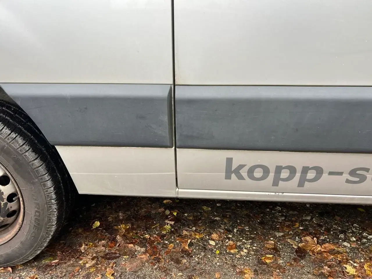 Billede 5 - Varebil RENAULT MASTER 2.3 dCi 125 hk