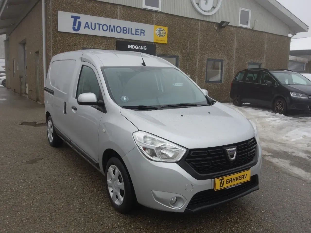 Billede 1 - Dacia Dokker 1,5 dCi 90 Ambiance Van
