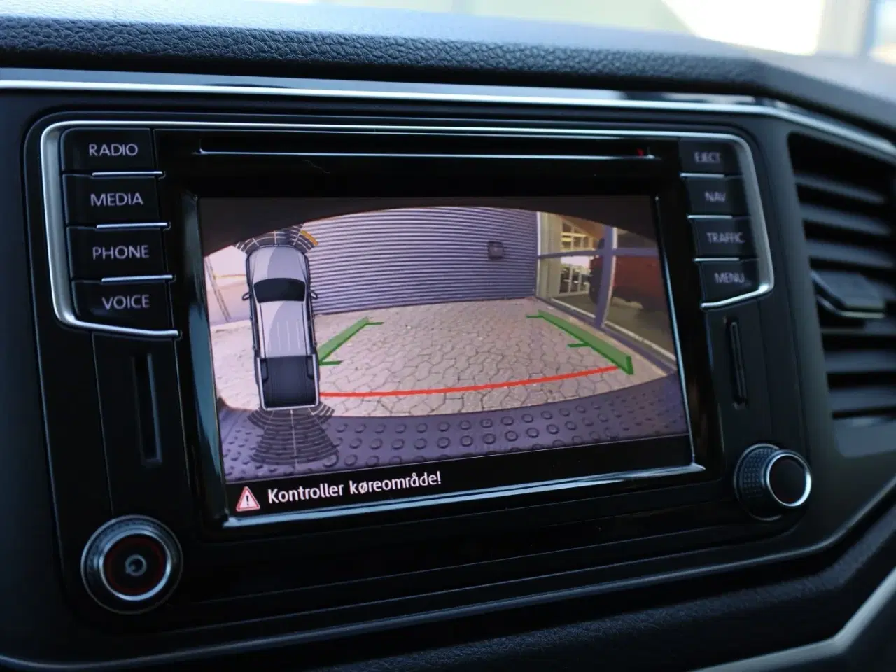 Billede 10 - VW Amarok 3,0 V6 TDi 224 Aventura aut. 4Motion