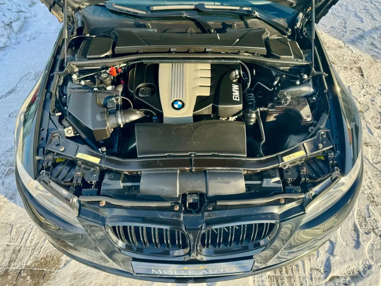 Billede 15 - BMW 320d 2,0 Coupé