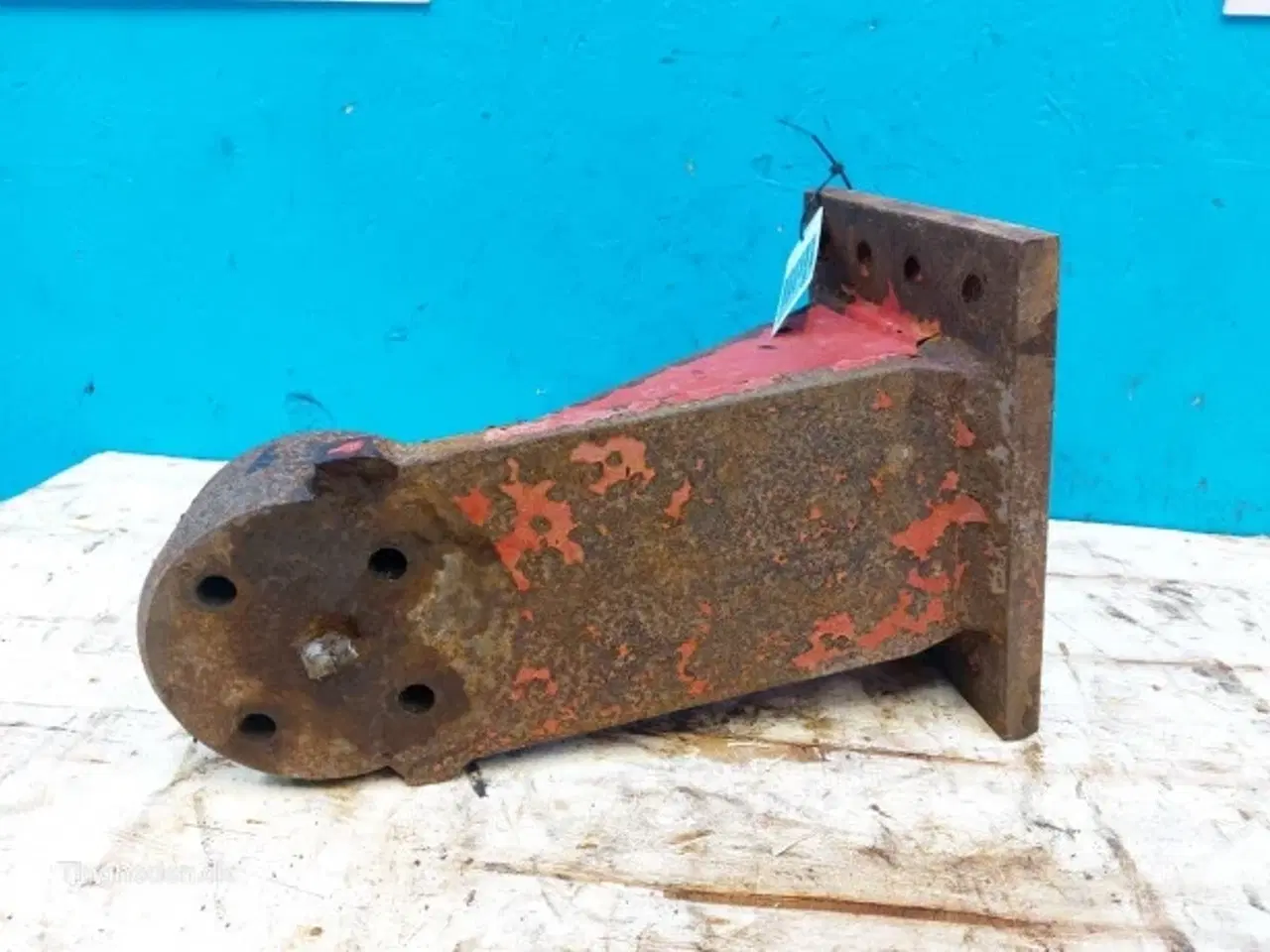 Billede 6 - Bredal Kugletræk Type 4000