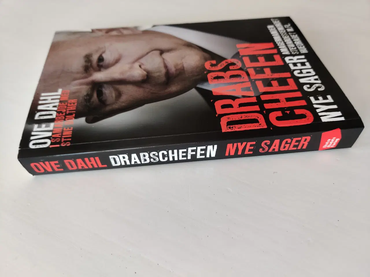 Billede 3 - Drabschefen - nye sager