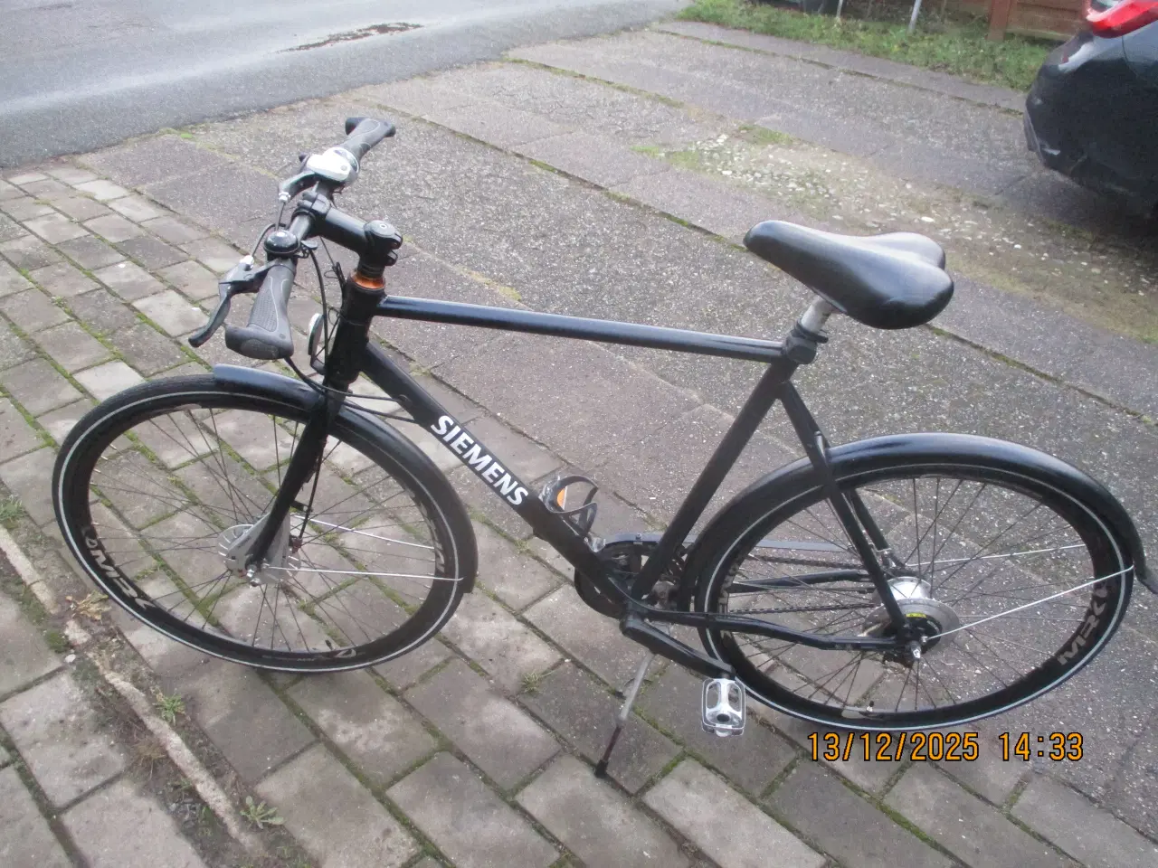 Billede 1 - Rigtig fin let cykel