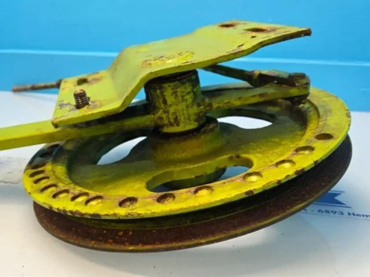 Billede 13 - Claas Dominator 88 Mellem Træk 061757.1