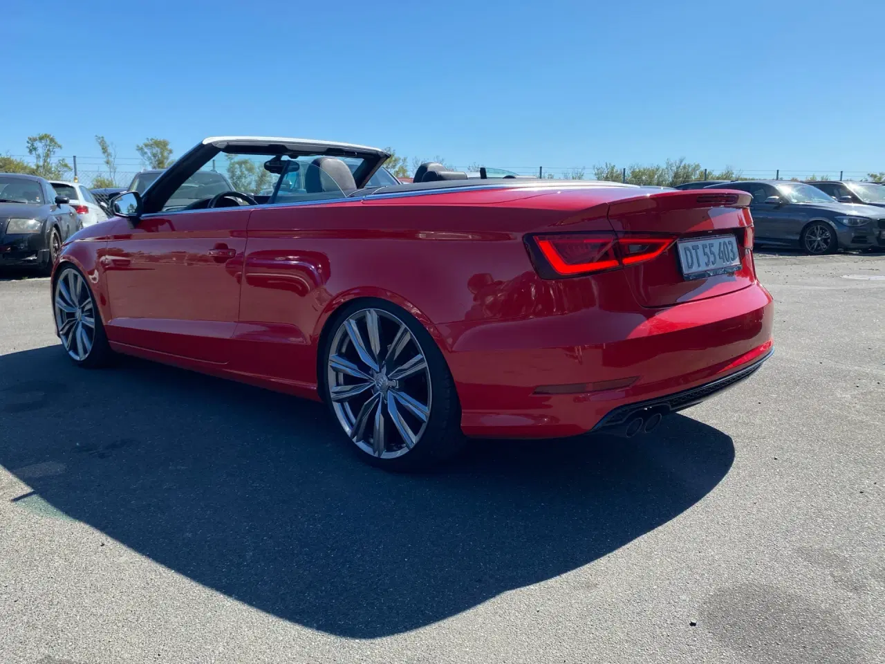 Billede 6 - Audi A3 2,0 TDI Ambition 150HK Cabr. 6g