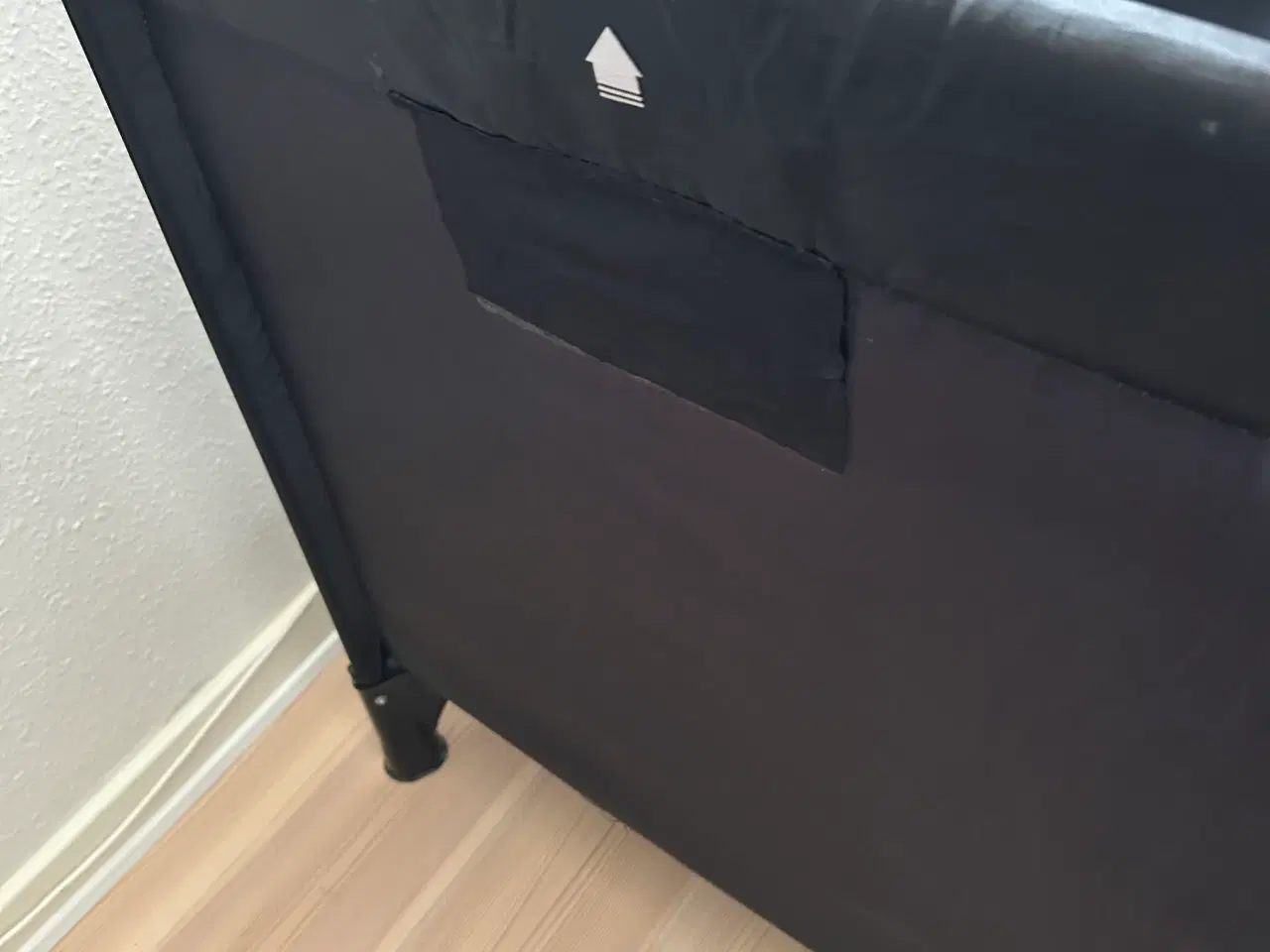 Billede 3 - Baby rejseseng med madras