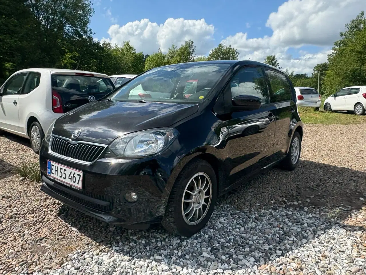 Billede 1 - Skoda Citigo 1,0 60 110 Edition GreenTec