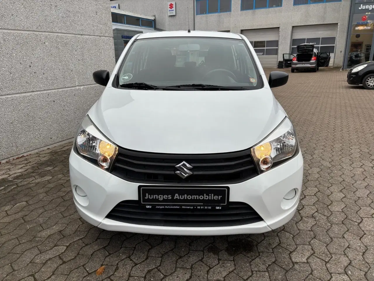 Billede 2 - Suzuki Celerio 1,0 Comfort AGS