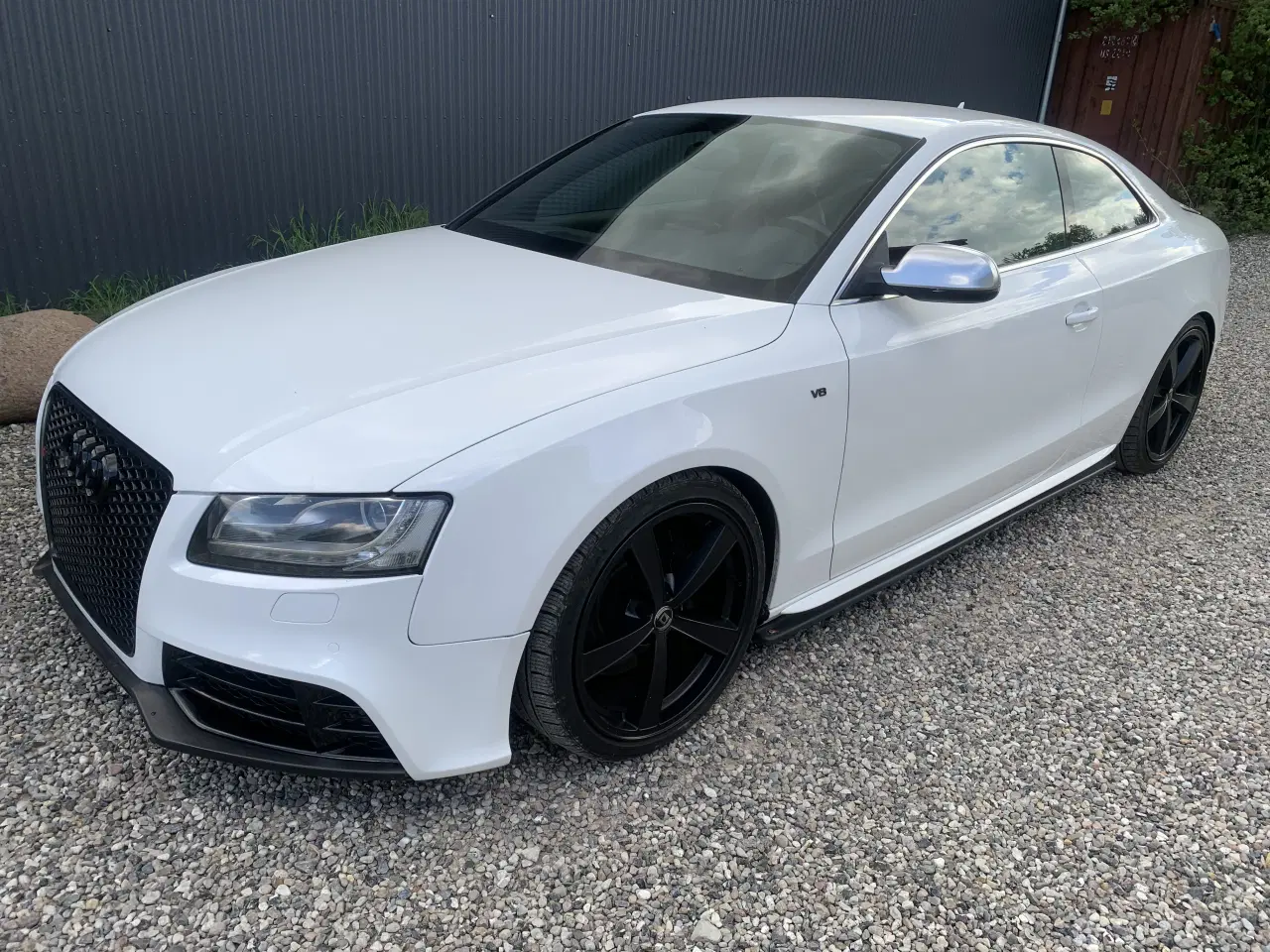 Billede 1 - Audi S5 4.2 V8 400HK automat gear