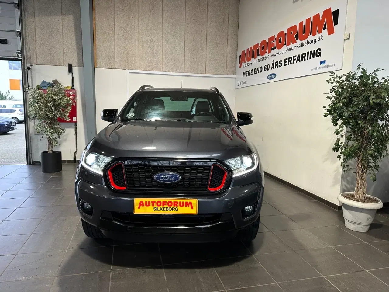 Billede 2 - Ford Ranger 2,0 EcoBlue Thunder Db.Kab aut.