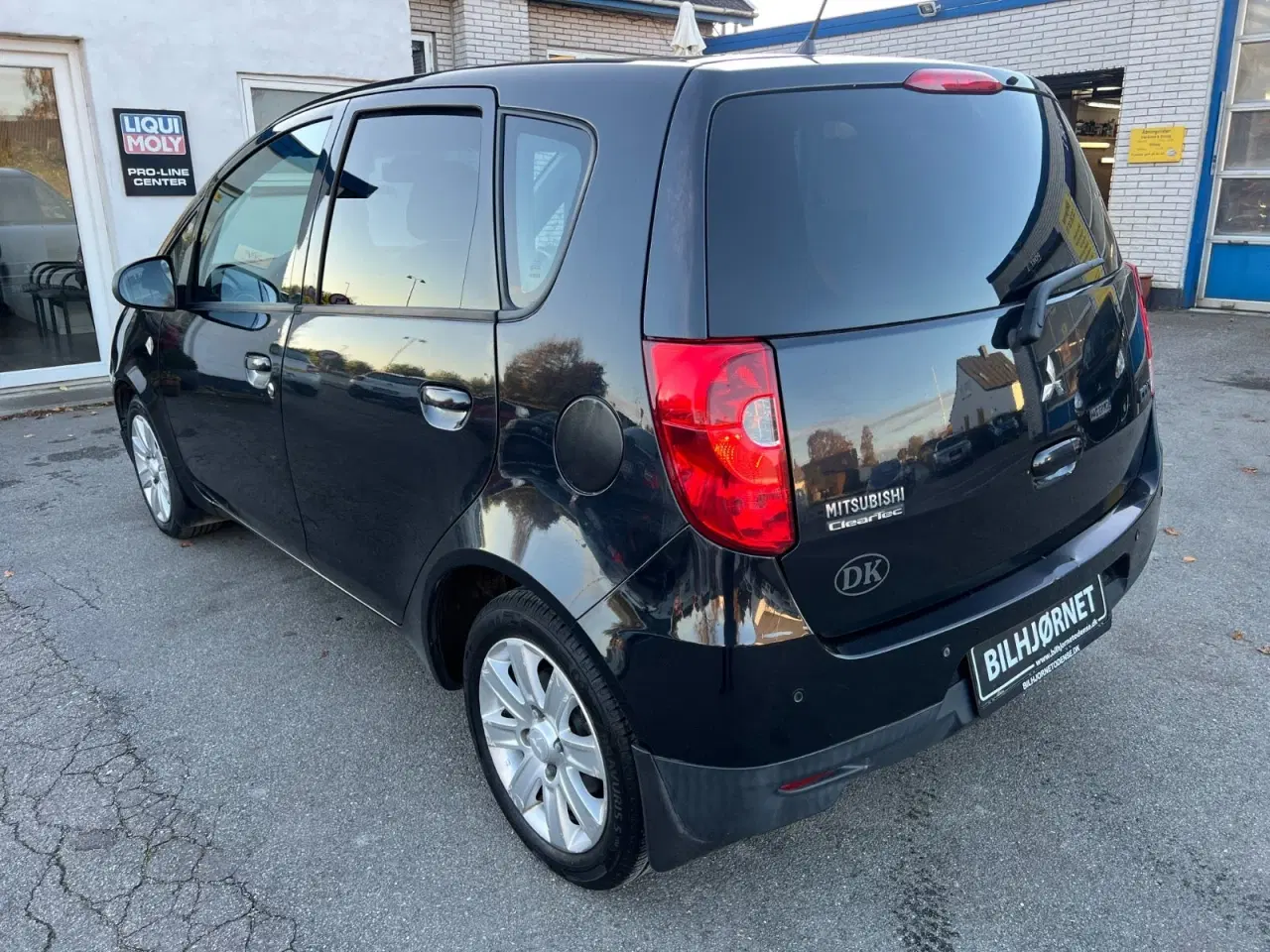 Billede 4 - Mitsubishi Colt 1,3 Elegance ClearTec Coolpack