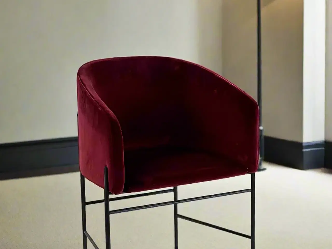 Billede 2 - Paustian Covent Loungestol