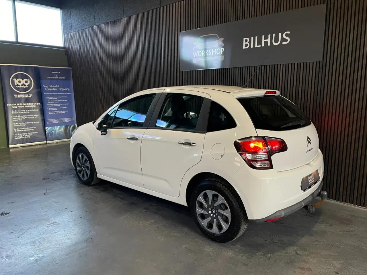 Billede 4 - Citroën C3 1,2 VTi 82 Attraction