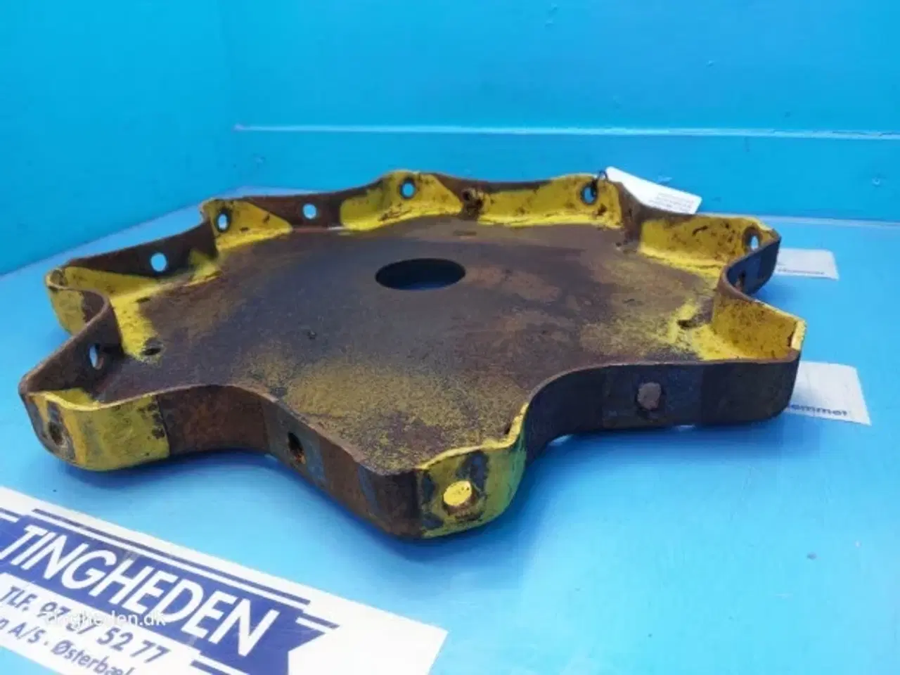 Billede 4 - New Holland TX68 Nav Middle 80394346