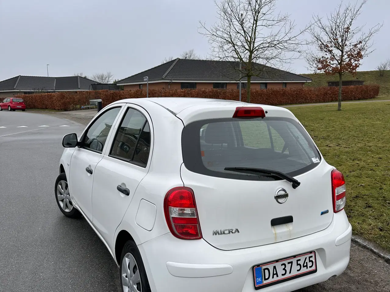 Billede 3 - Fremragende Nissan Micra sælges