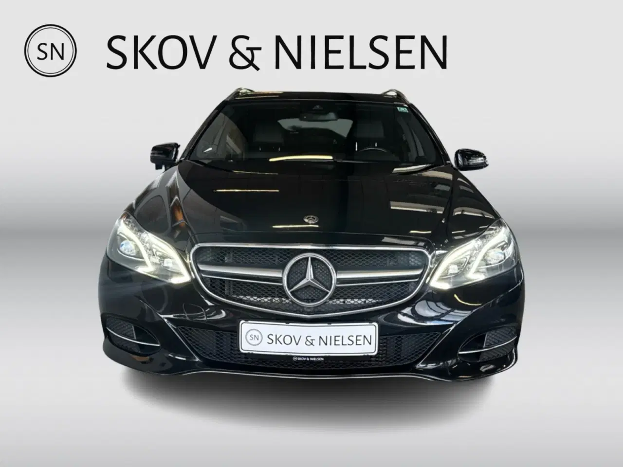 Billede 4 - Mercedes E220 2,2 CDi Avantgarde stc. aut.
