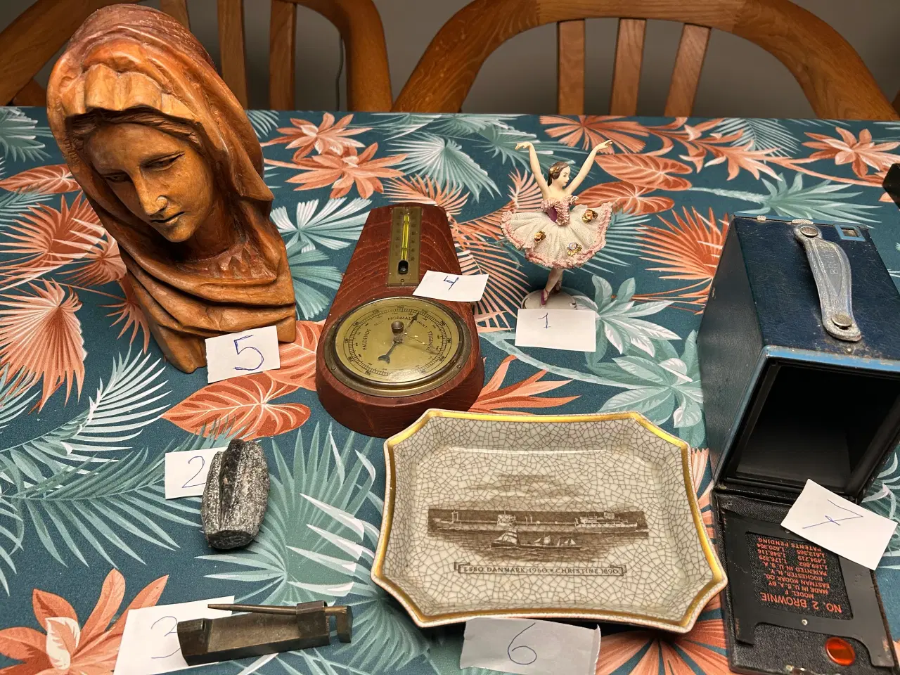 Billede 1 - Lidt forskelligt ting