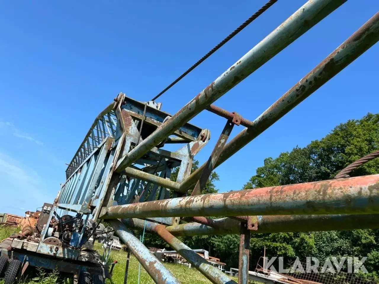 Billede 7 - Kran ABLINDENKRANAR L20/12