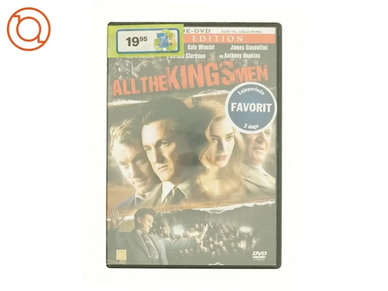 Billede 1 - All The Kingsmen