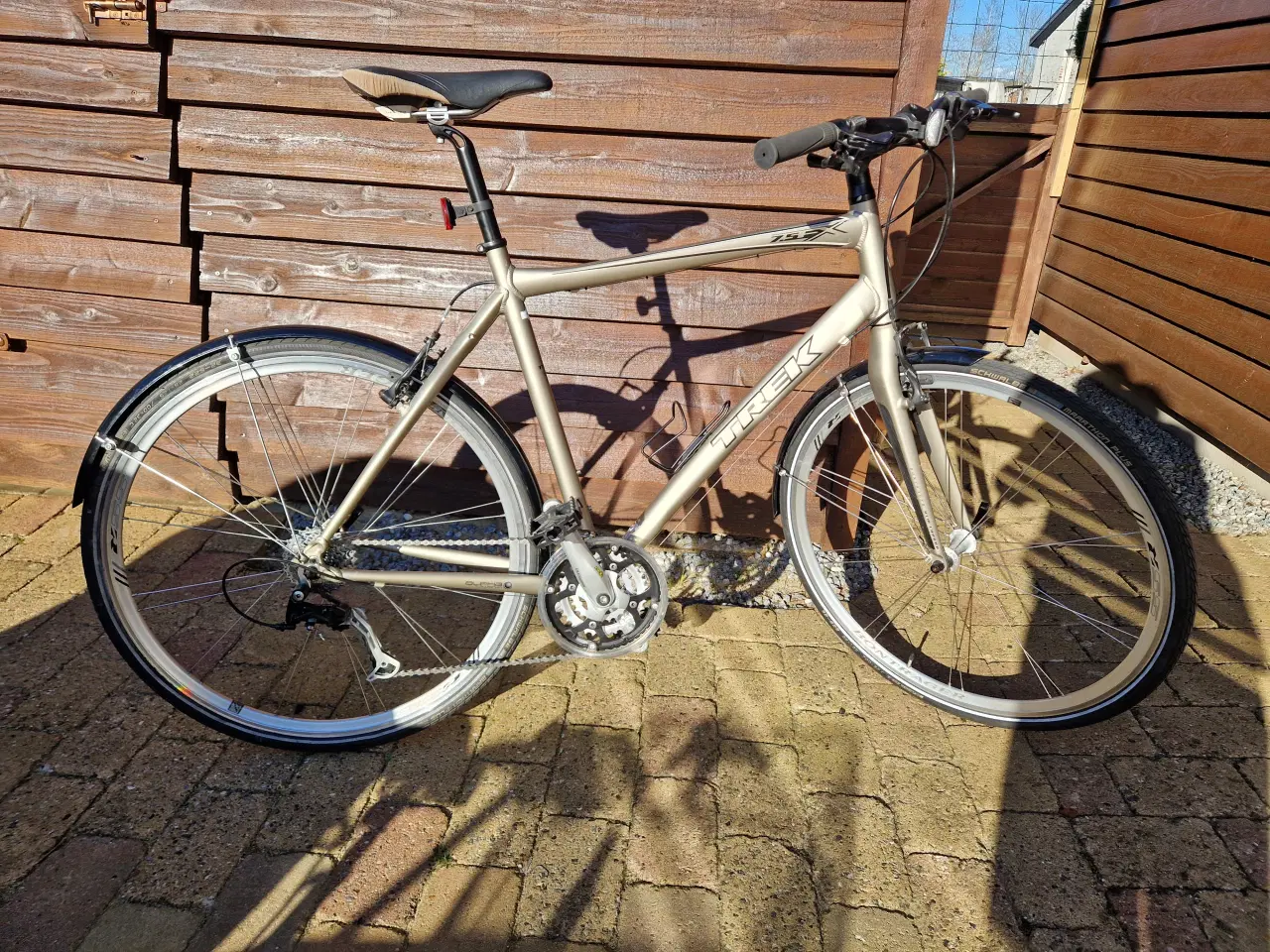 Billede 1 - Trek 7.5 FX
