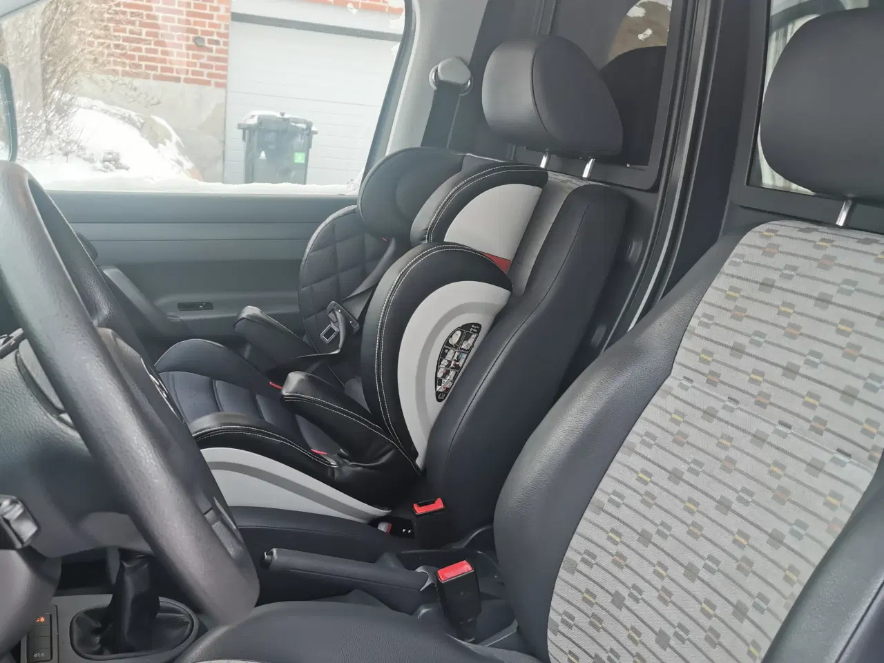 Billede 9 - VW Caddy Maxi