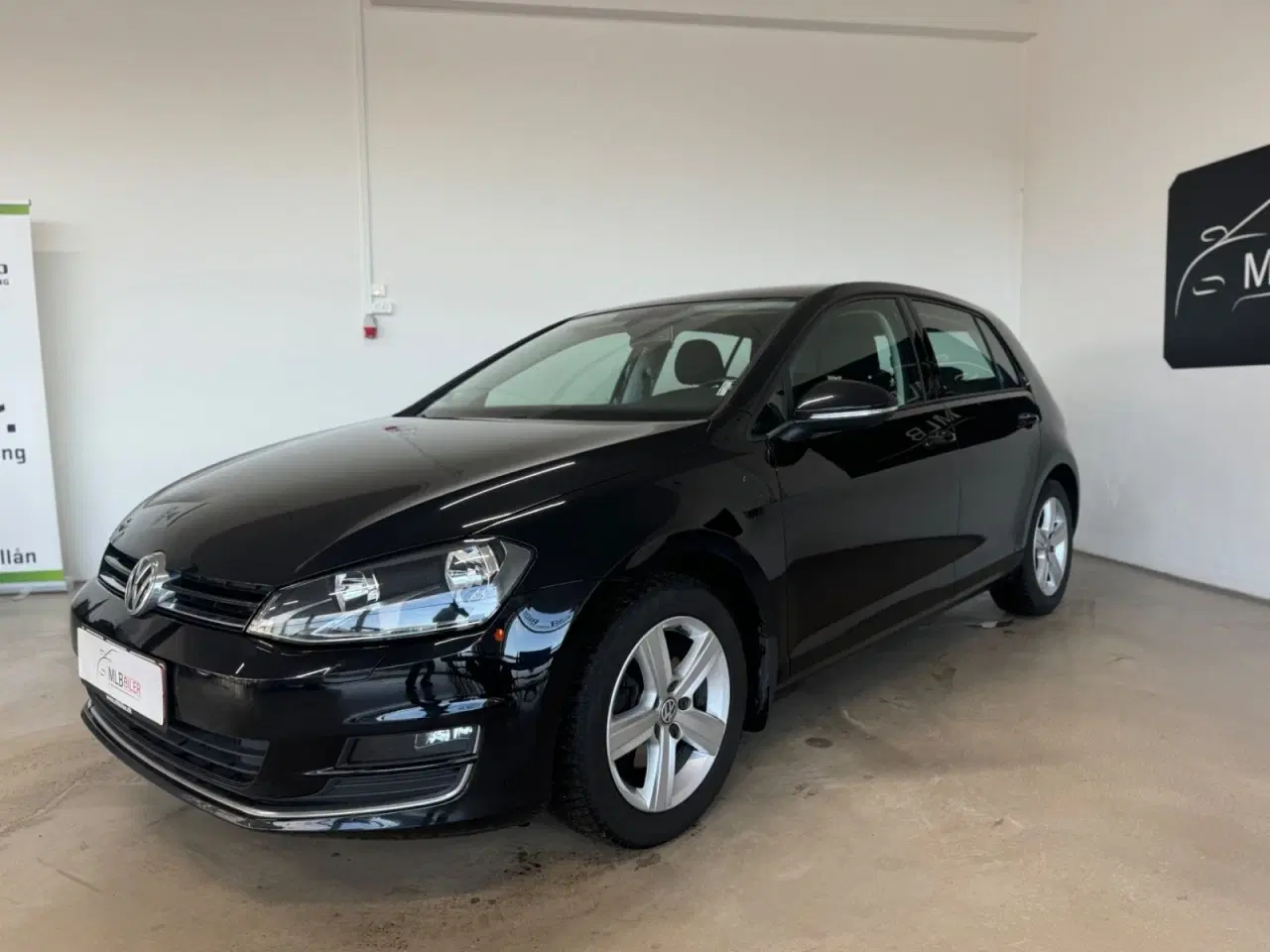 Billede 2 - VW Golf VII 1,4 TSi 140 Highline BMT