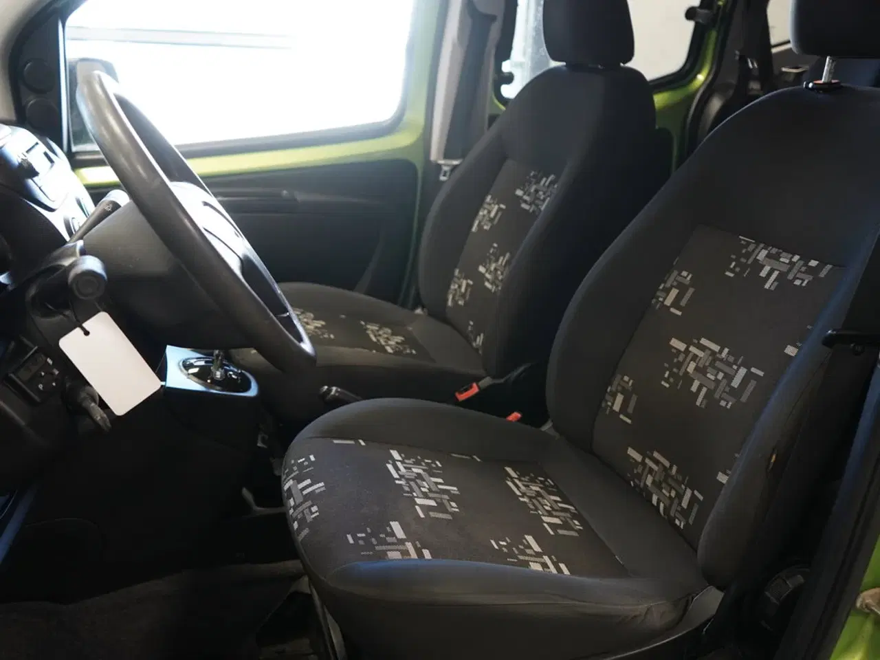 Billede 9 - FIAT QUBO 1.3 MJT AUT – på Torsdagsauktion