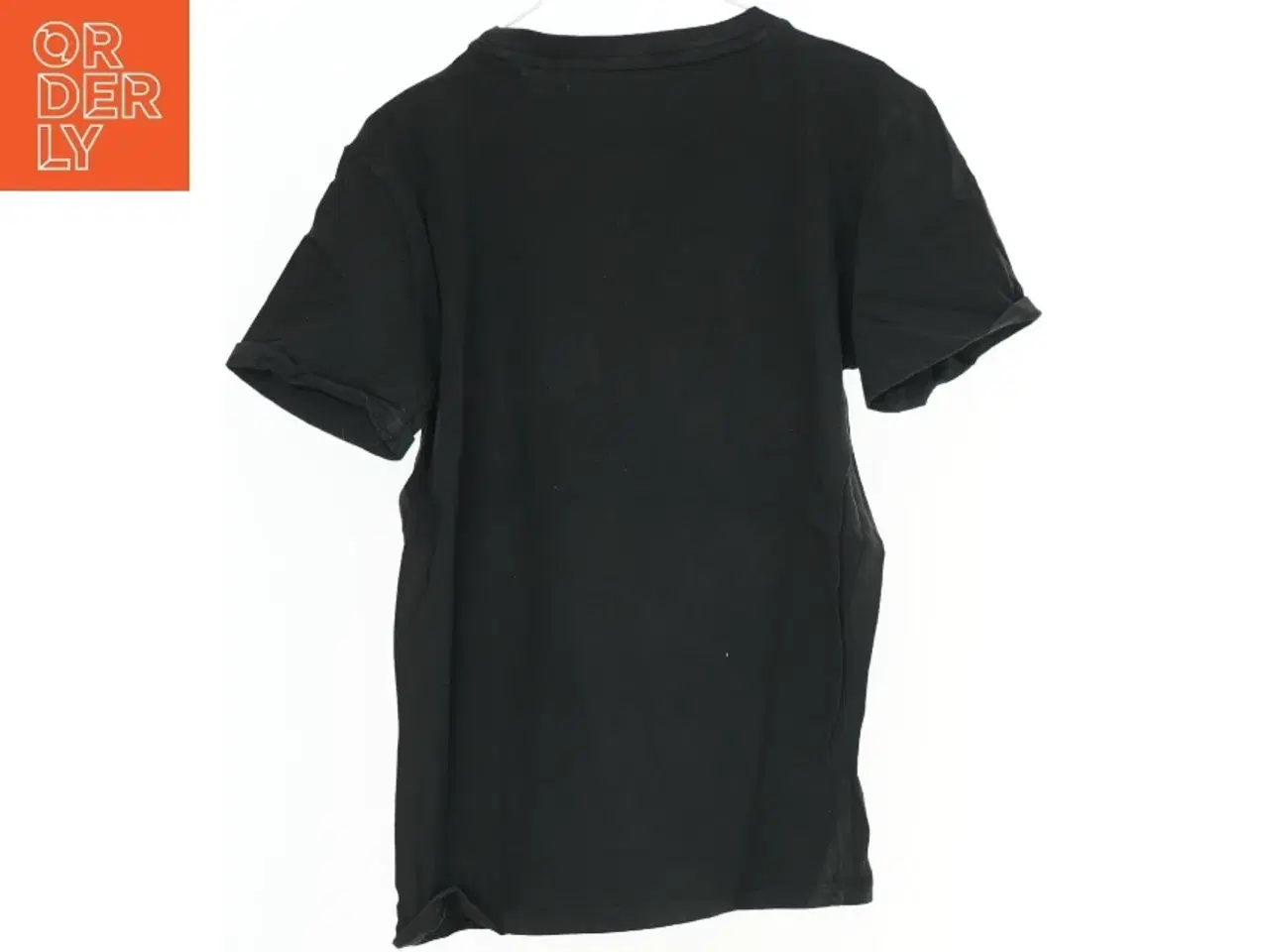 Billede 2 - T-shirt med logo fra Calvin Klein (str. 140)