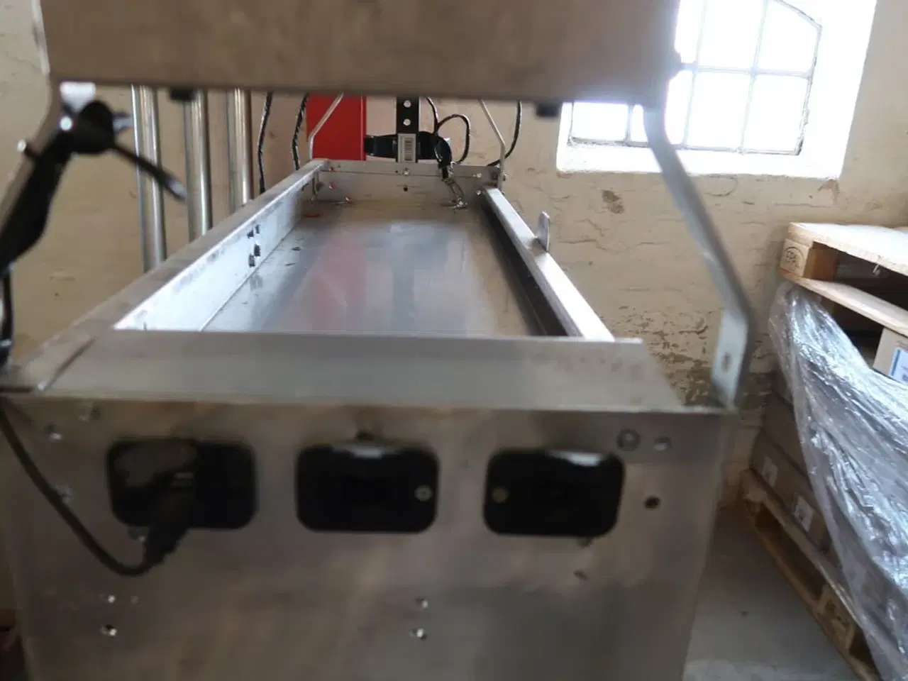 Billede 6 - Indretning til varebil