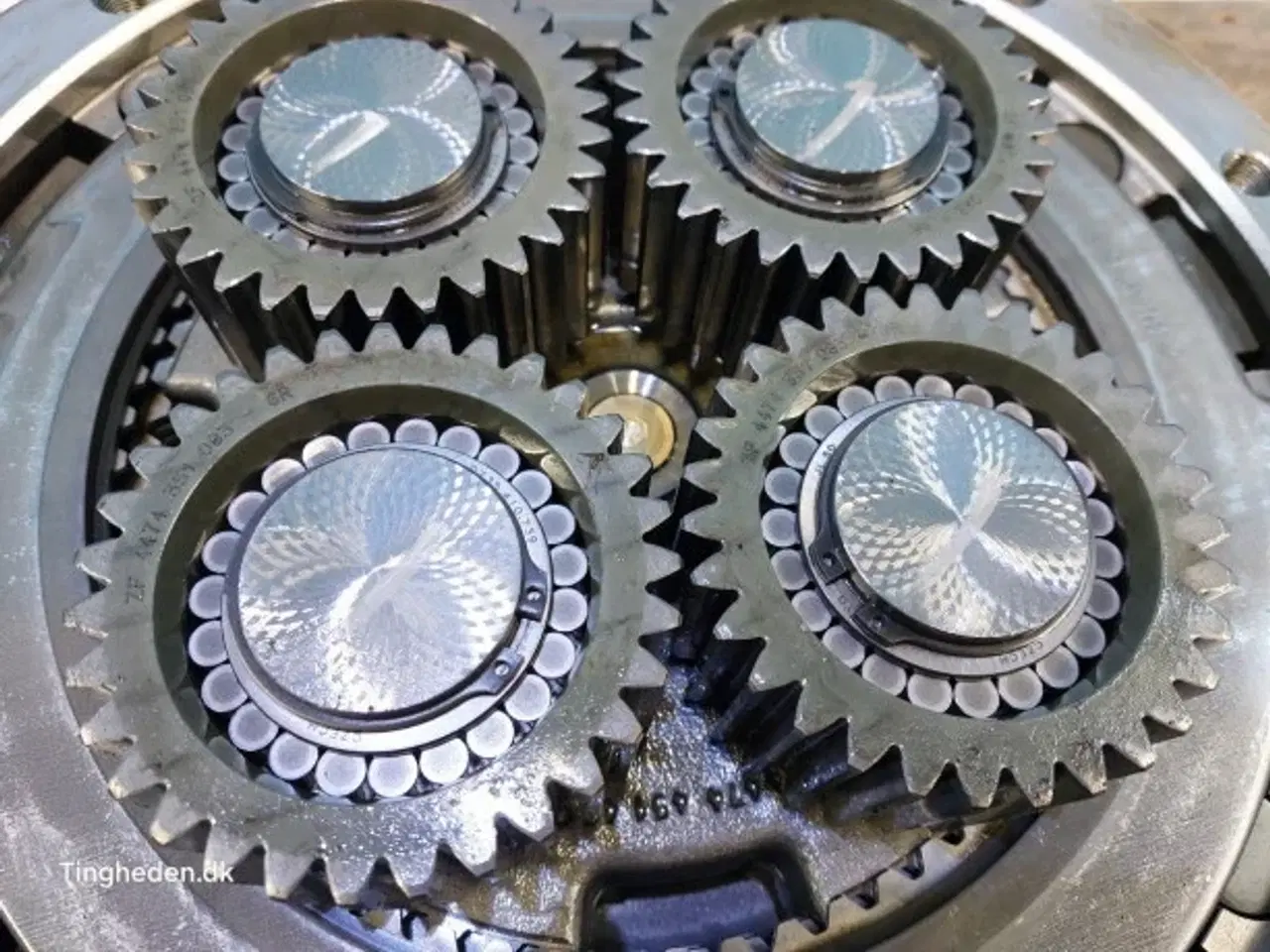 Billede 8 - JCB 427 HL Planetgear 333/C5570