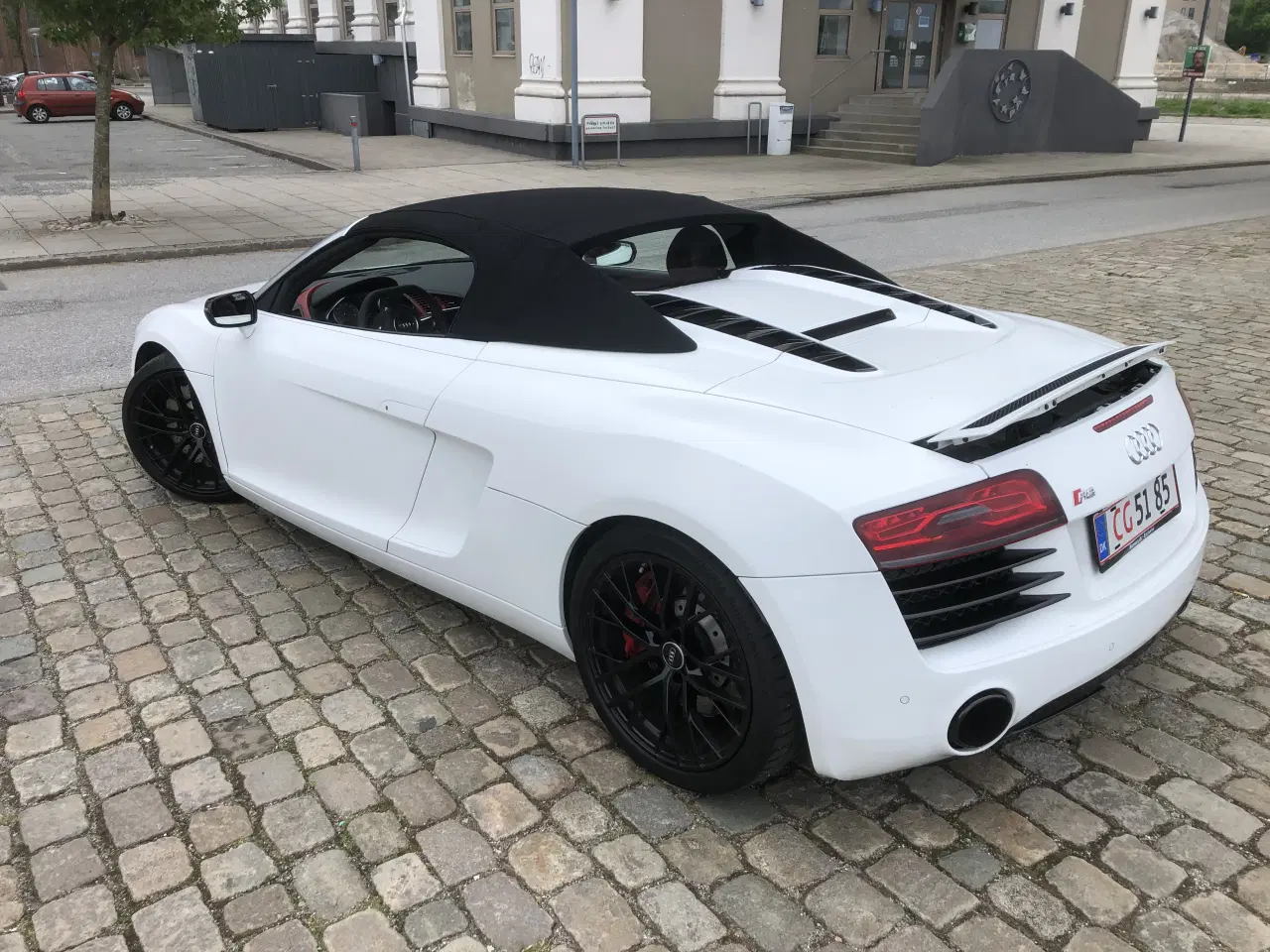 Billede 3 - Audi R8 Spyder