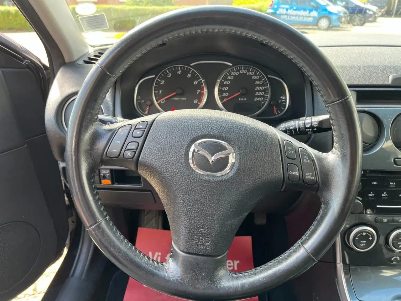 Billede 14 - Mazda 6 2,0 Comfort stc.