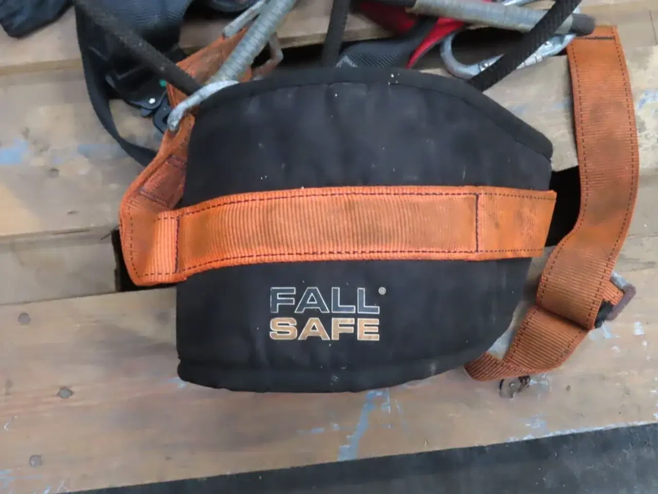 Billede 4 - Faldsikring