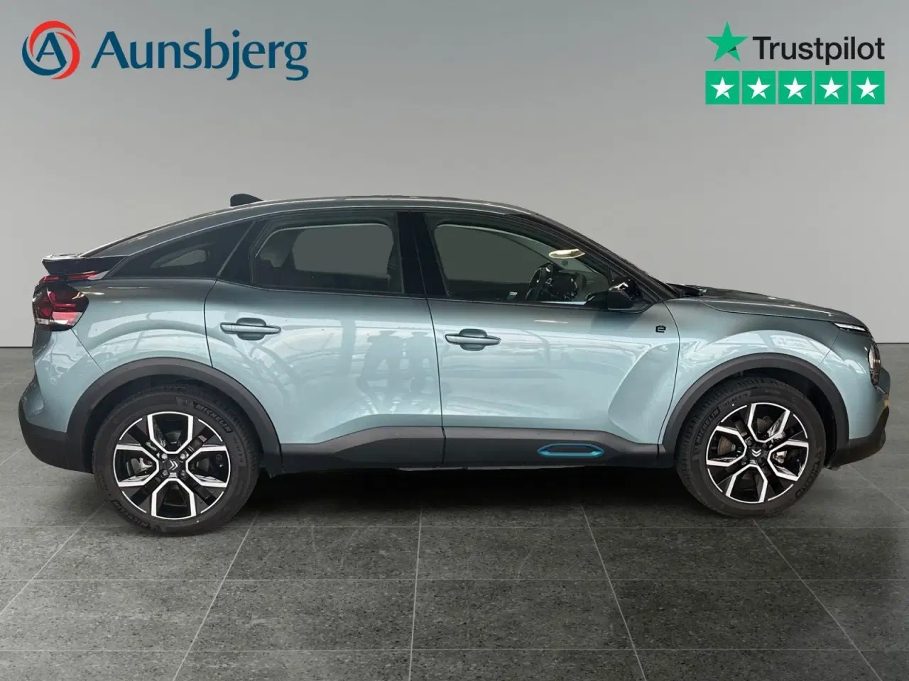 Billede 6 - Citroën ë-C4 50 Feel