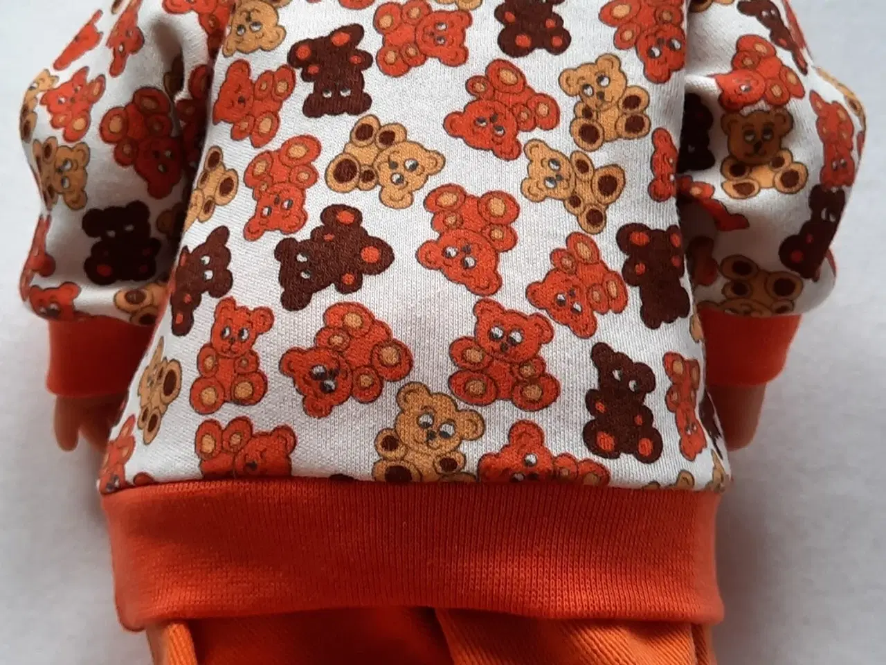 Billede 8 - Babyborn jeans sæt og sko.
