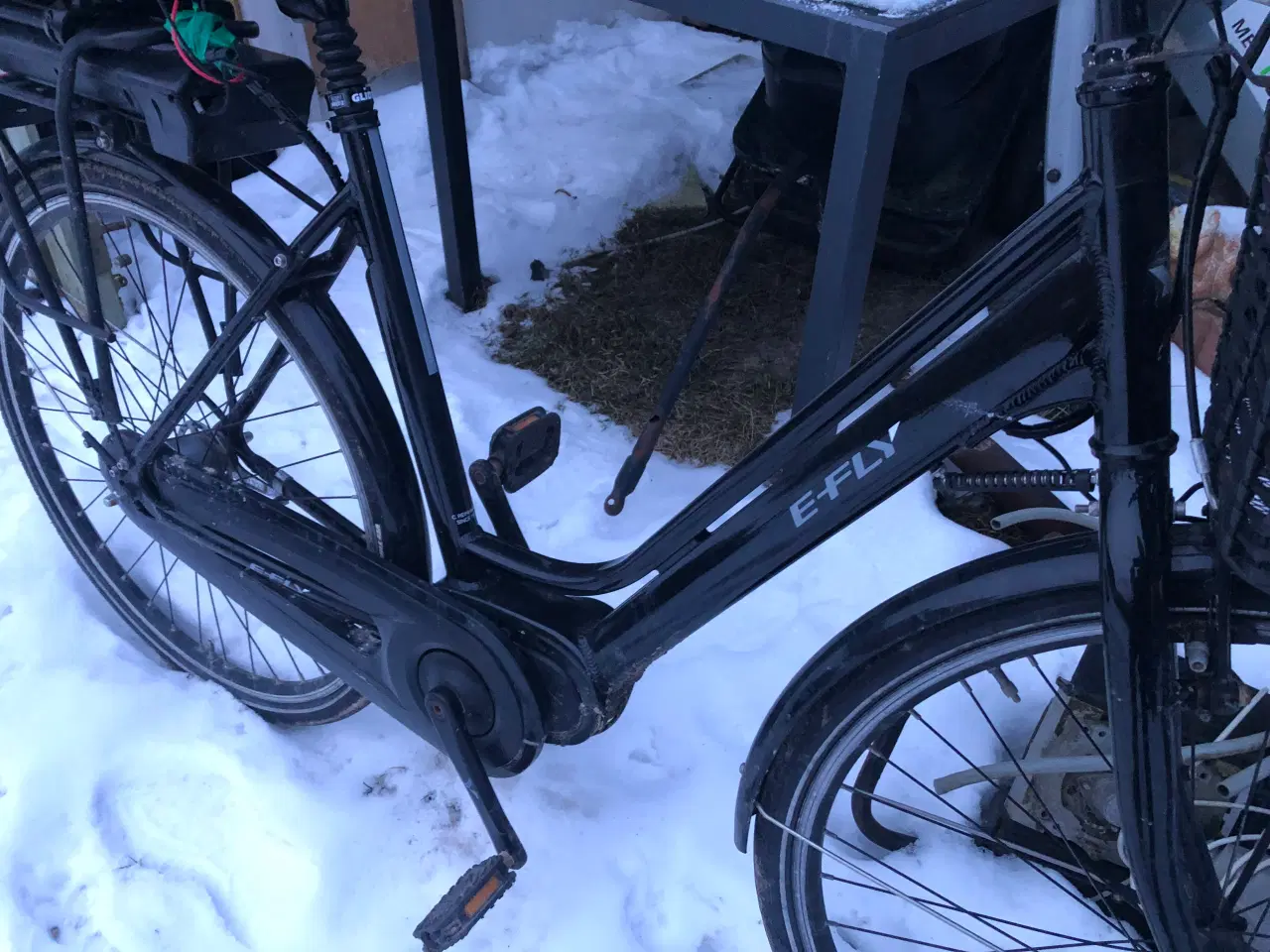 Billede 3 - E fly nova Max IV el cykel