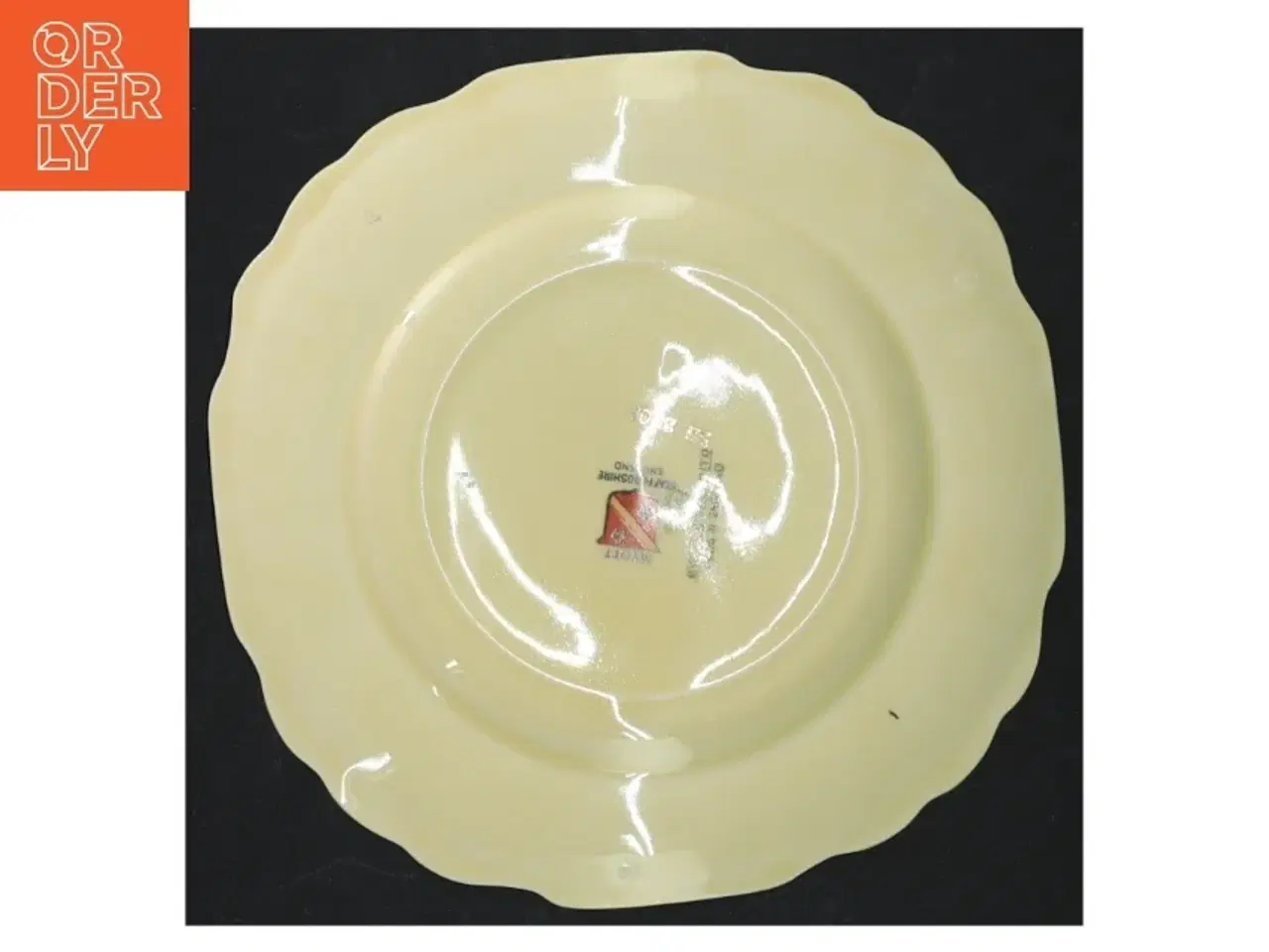 Billede 5 - Gammel tallerkensæt fra Myott (str. 18 cm i diameter)