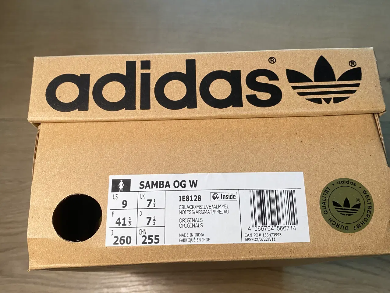 Billede 5 - Adidas Samba OG W