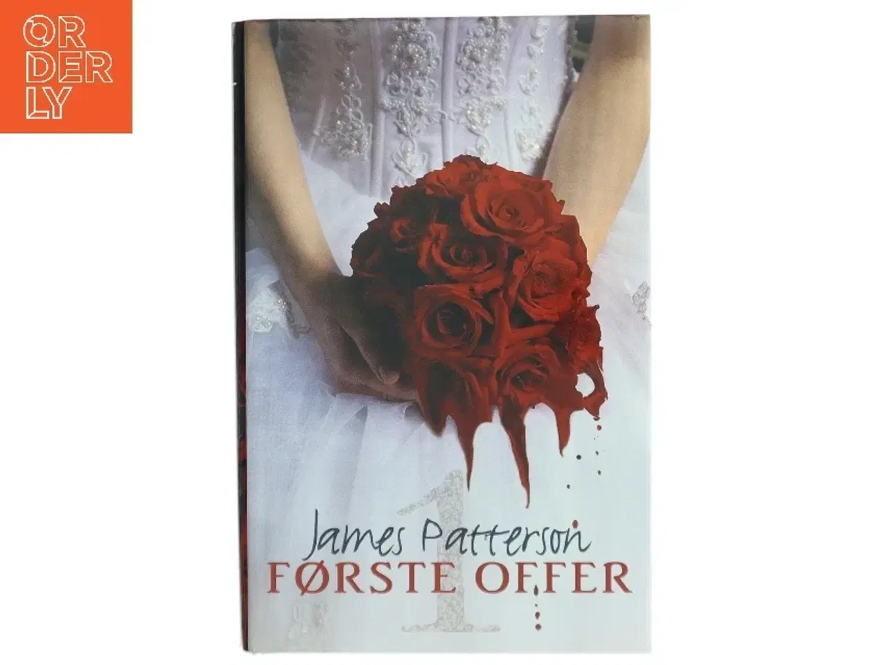 Billede 1 - Første offer af James Patterson (Bog)